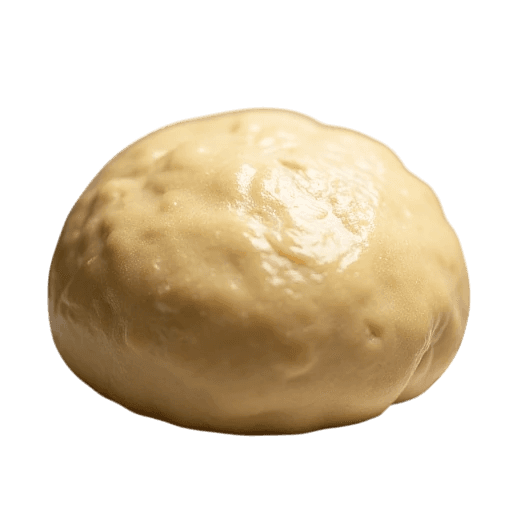 Ball of Dough Transparent Background