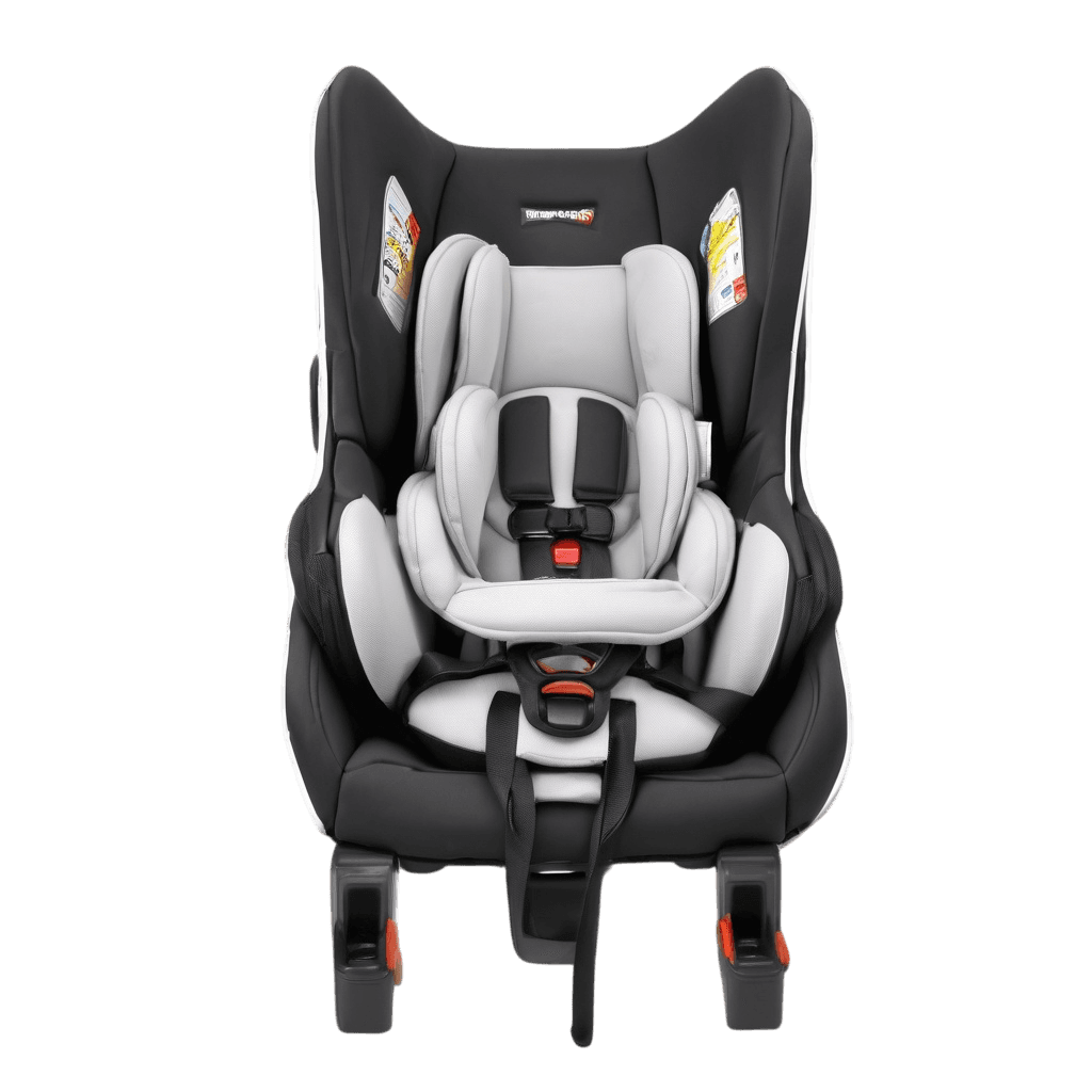 Car Seat Transparent Background
